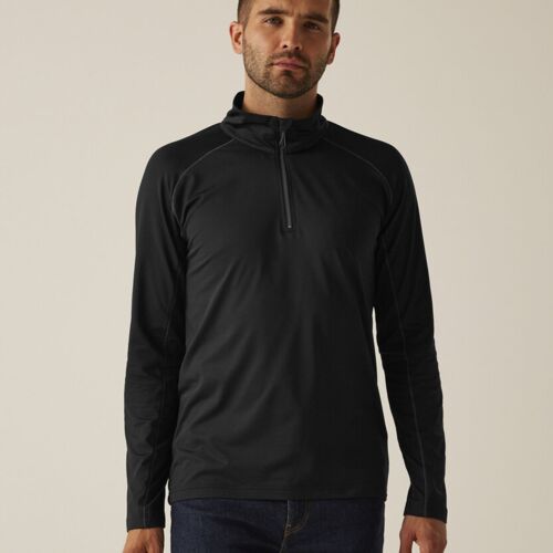 Core stretch half-zip mid-layer Thumbnail