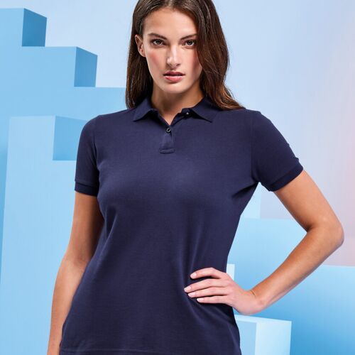 Women's Classic fit polo Thumbnail