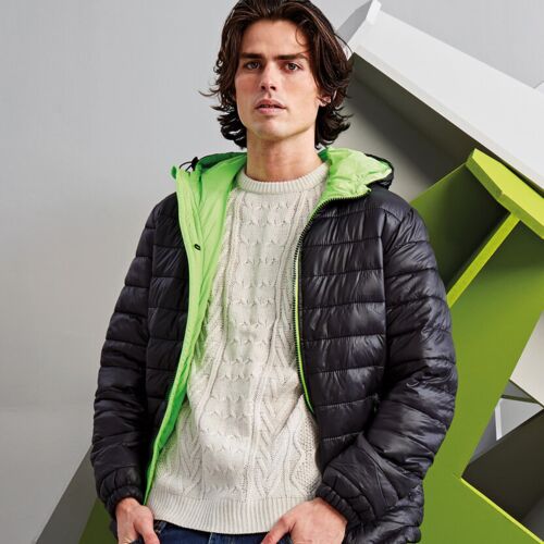 Padded jacket Thumbnail