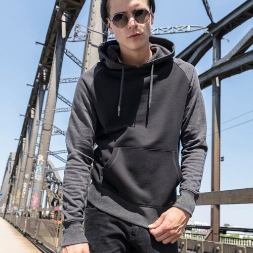 Raglan hoodie Thumbnail