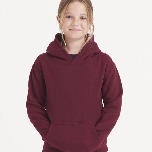 Kids organic hoodie Thumbnail