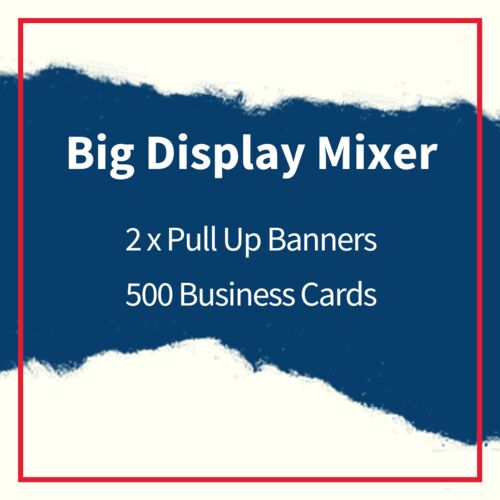 Big Display Mixer Thumbnail