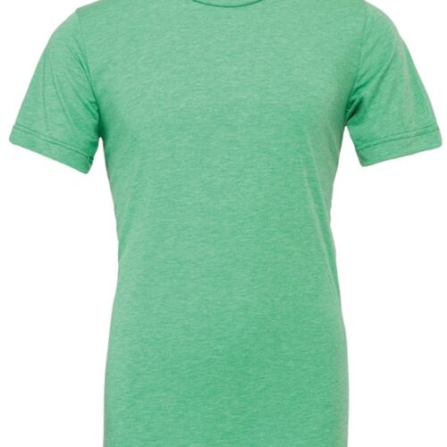 Triblend crew neck t-shirt Thumbnail