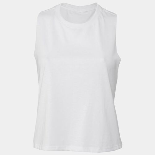 Womens racerback tank Thumbnail
