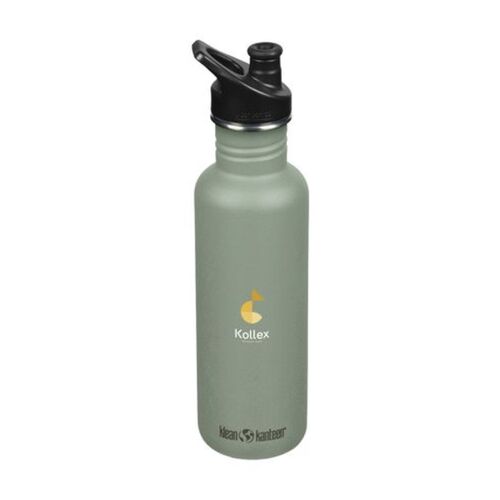 Klean Kanteen Classic Recycled Water Bottle 800 ml Thumbnail