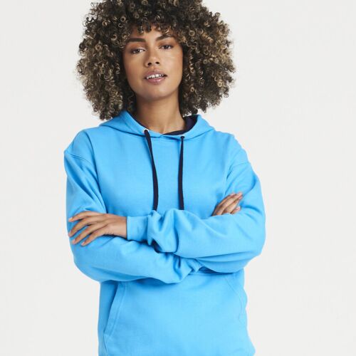 Varsity hoodie- Suffolk Sheep Thumbnail