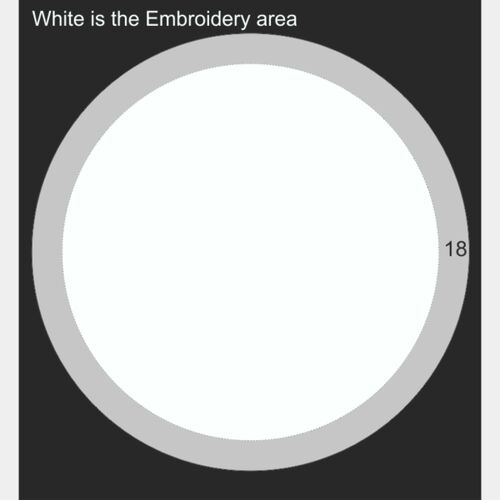 Embroidery Frame 18 Thumbnail