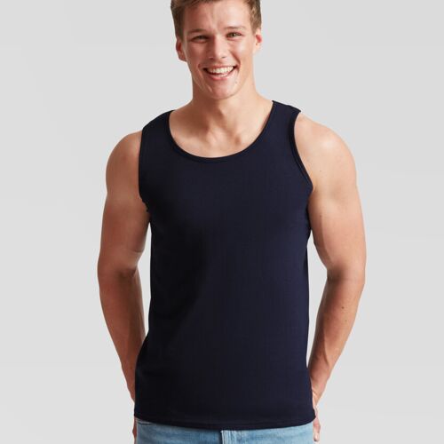Athletic vest Fruit of the Loom Thumbnail