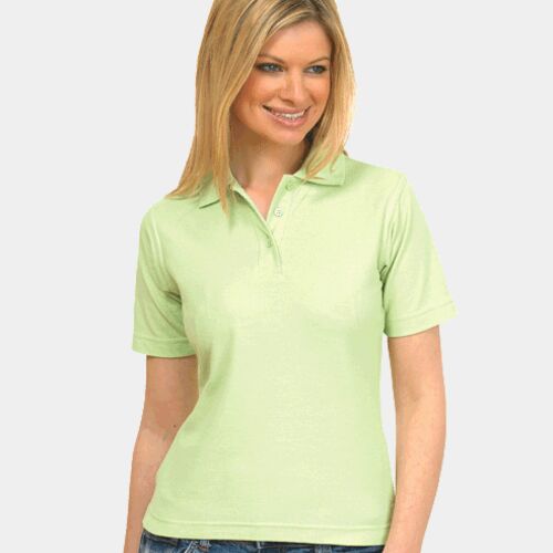 Ladies Classic Polo Shirt Thumbnail
