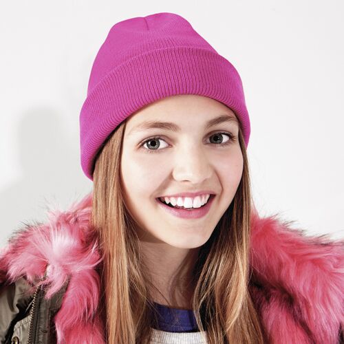 Junior Cuffed bBeanie Thumbnail