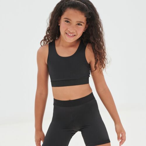 SF Minni Kids Fashion Crop Top Thumbnail