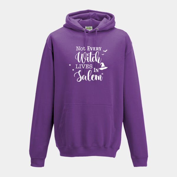 Not Every Witch Hoodie Thumbnail